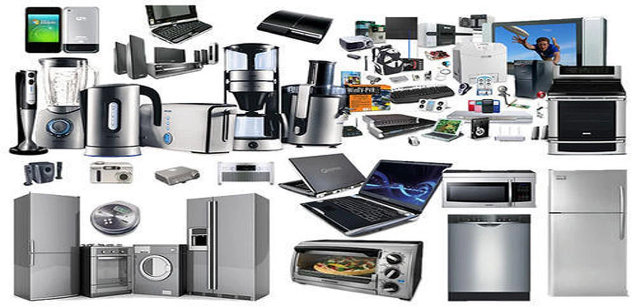 Electronics & Appliances