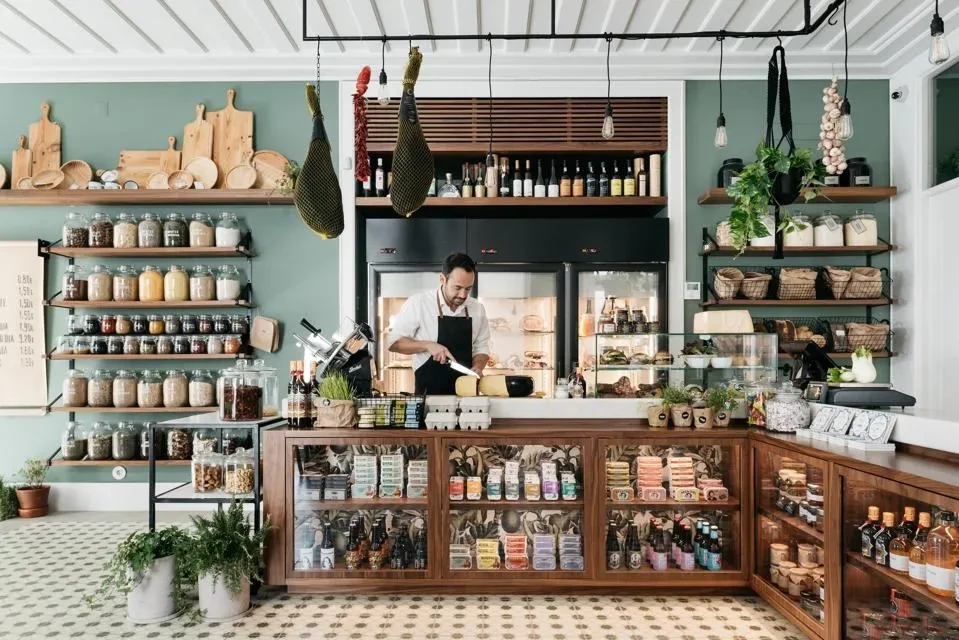 Grocery & Gourmet