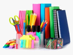 Books, Media & Stationery